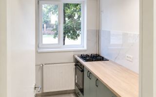 GARSONIERA- IANCULUI, PET-FRIENDLY,PRIMA INCHIRIERE, BUCATARIE INCHISA - Poză 3