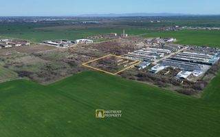 De vanzare teren intravilan Arad - Poză 3