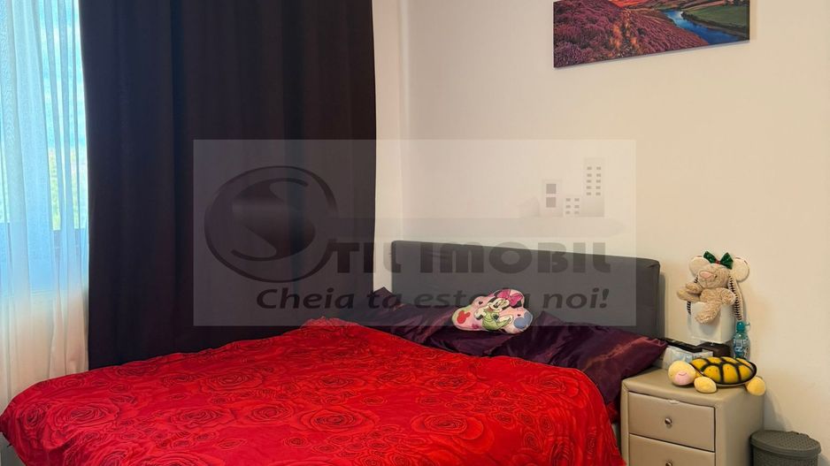 Valea Lupului, ap 2 cam semidec, 52mp, parcare, et 2 – 98.000 € - Poză 12