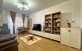 2 camere decomandat | 68 mp cu terasa | Mobilat și utilat |  Pallady - Poză 4