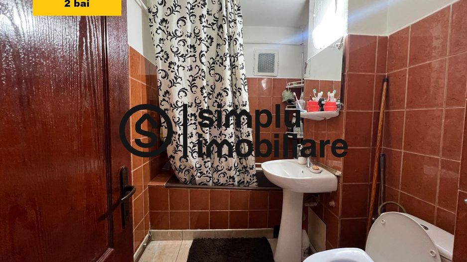 Apartament 3 camere 1 Mai et 4/4 - Poză 19