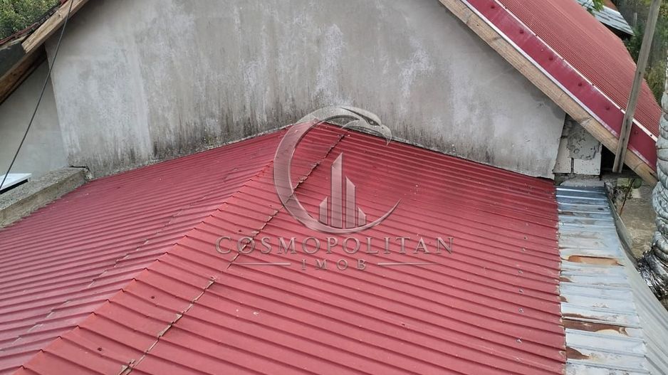 Casa si teren 970mp in comuna Costesti/BZ ~ constructie 2013 - Poză 38