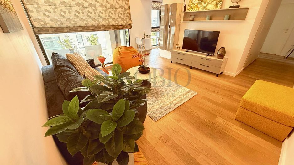 Apartament 2 camere spațios | Loc de parcare | One Herastrau Plaza - Poză 2