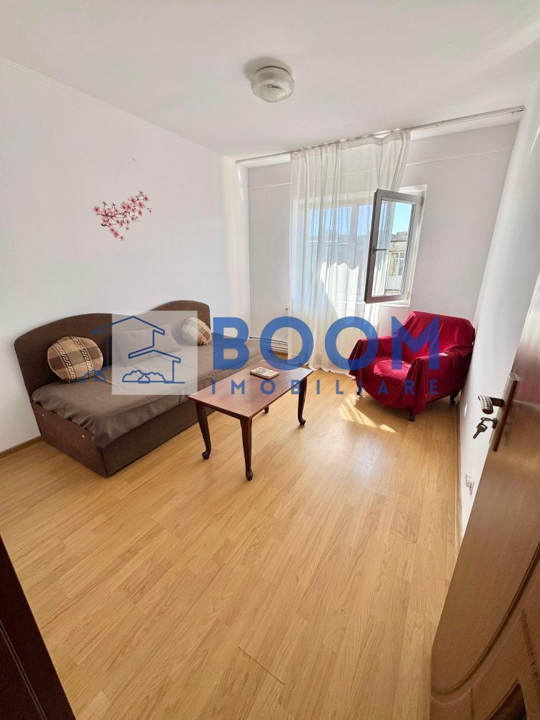 Apartament 3 camere | Ostroveni | Centrala termica | Bloc A - Poză 6