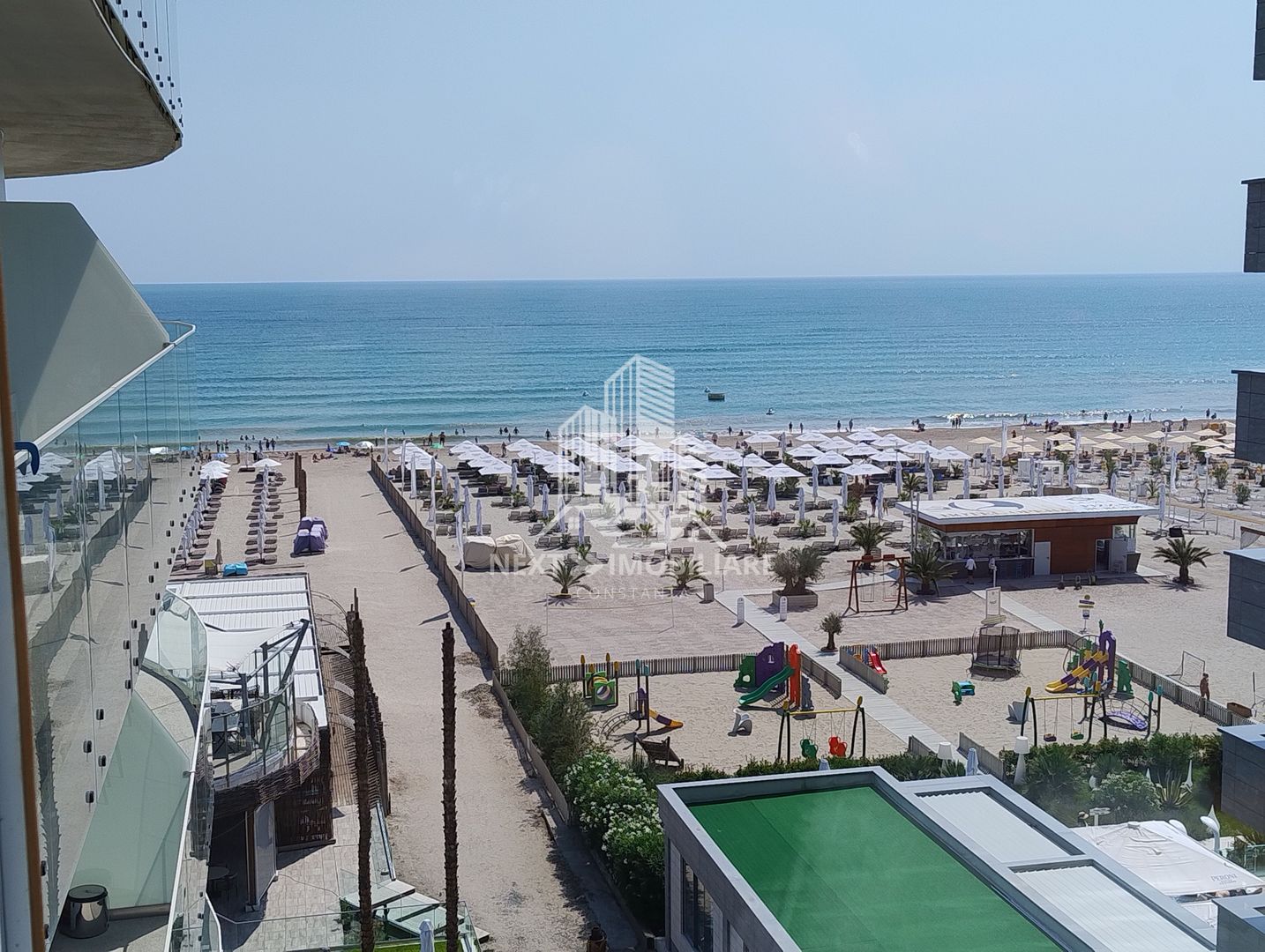 Studio et.5 White Tower, vedere la mare,  Mamaia Nord - Poză 16