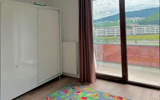 Apartament cu 2 camere și nișă de dormit | Priveliște | Parcul Poligon - Poză 11