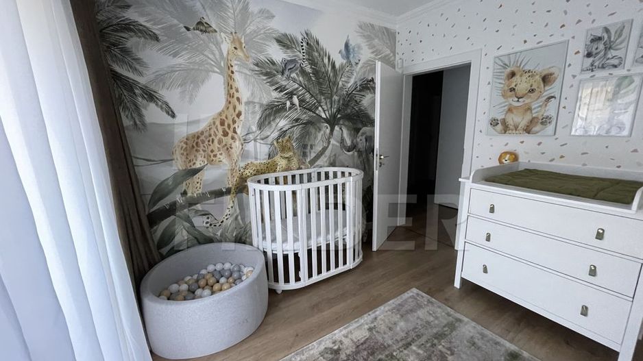 Apartament de LUX cu Gradina 150 mp si Parcare zona Andrei Muresanu - Poză 7