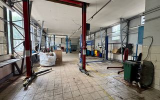 OPORTUNITATE BUSINESS - de inchiriat showroom si hale - Sos Giurgiului - Poză 22