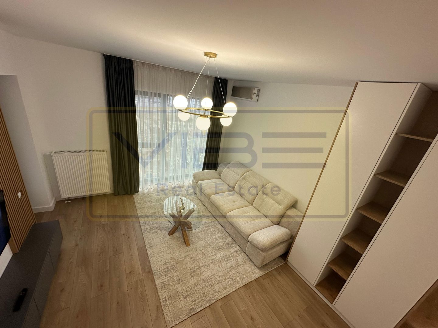 Apartament Premium - 2 camere +parcare - Prima închiriere - Silk District! - Poză 20