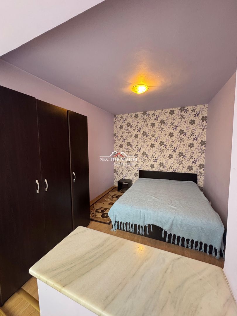 NECTORA IMOB-Apartament 2 camere, Zona Cantemir, Etaj 3,mobilat/utilat - Poză 10