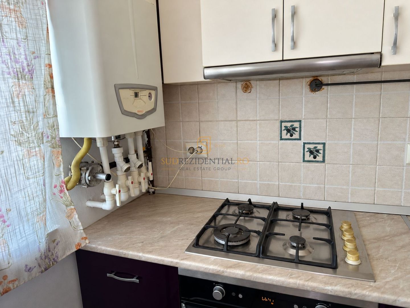 2 camere mobilat si utilat, cu balcon | Amurgului, acces metrou - Poză 6