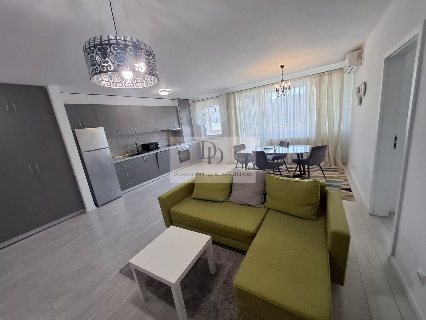 Apartament Premium 2 camere | Parcare subterană inclusă | Borhanci - Poză 3