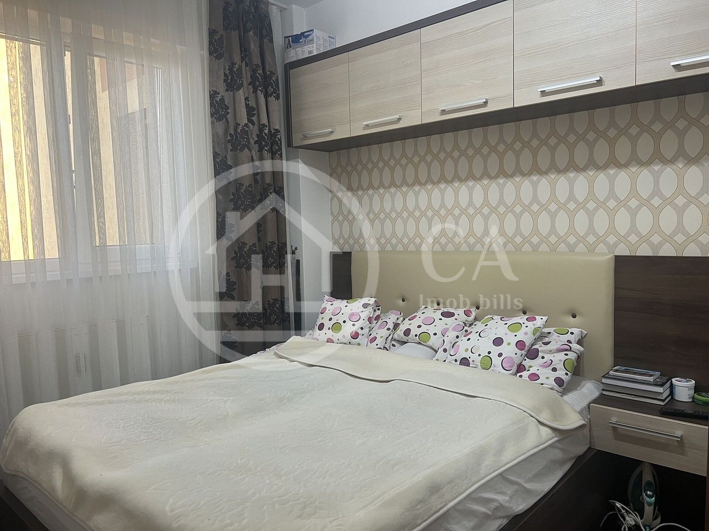 Apartament cu 3 camere de vanzare in Prima Nufarul Oradea - Poză 4