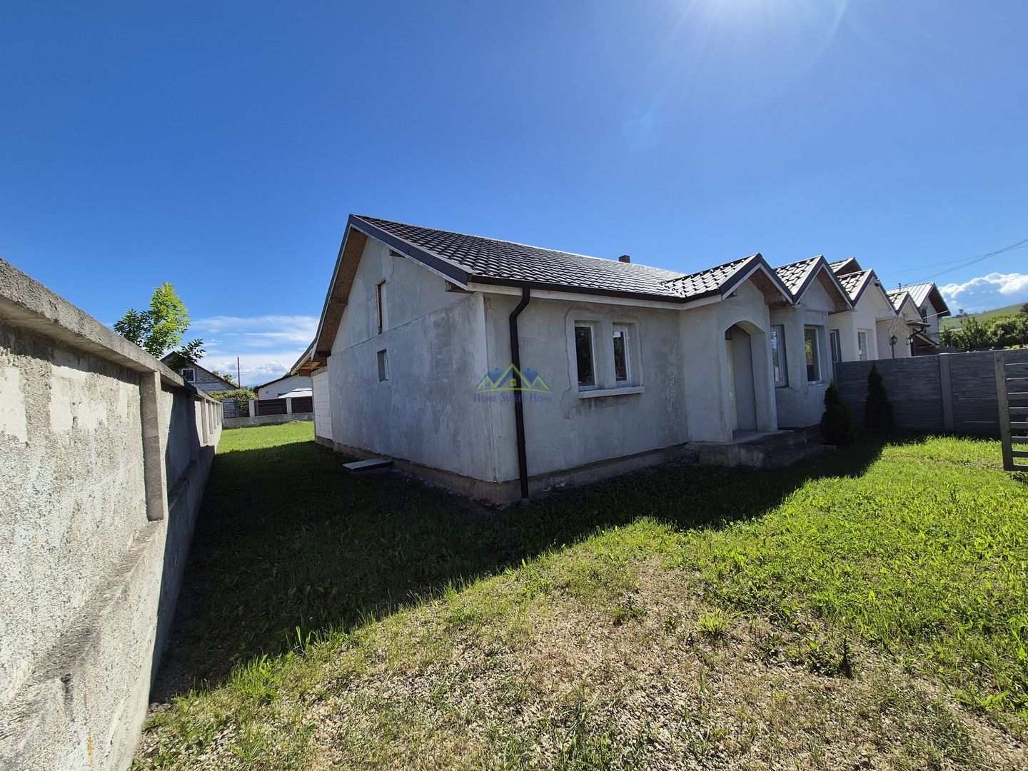 Vand casa 3 cam., in constructie, Calanul Vech, st - 400 mp, gaz, apa! - Poză 2