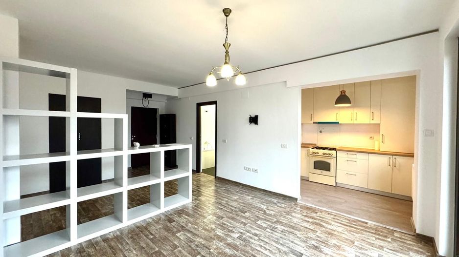 Apartament cu 1 camera - mobilat - bloc nou - etaj 2 -  Calea Sagului - Poză 1