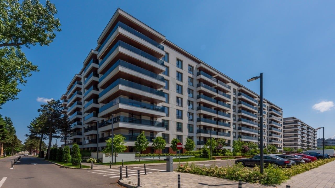 REA1028633 Prima inchiriere Nusco City Faza 2 Apartament 2 camere - Poză 9