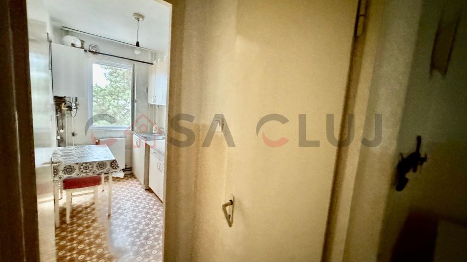 Luminos, etaj intermediar, poziționare excelentă, Mănăștur - Poză 8