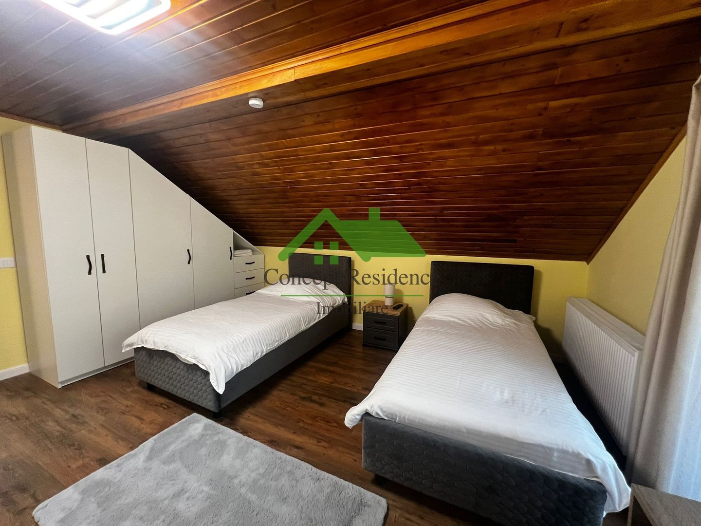 De vânzare – Casă P+M Ferneziu, zonă liniștită sub pădure 🌲 - Poză 17