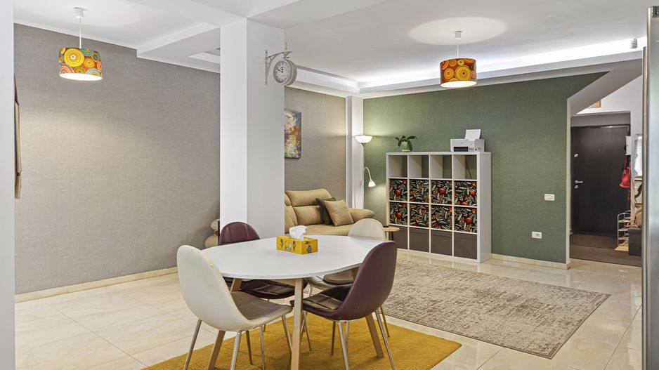 Casa in Bucuresti | 4 Camere | Nemobilata / Mobilata | Utilata Complet - Poză 9