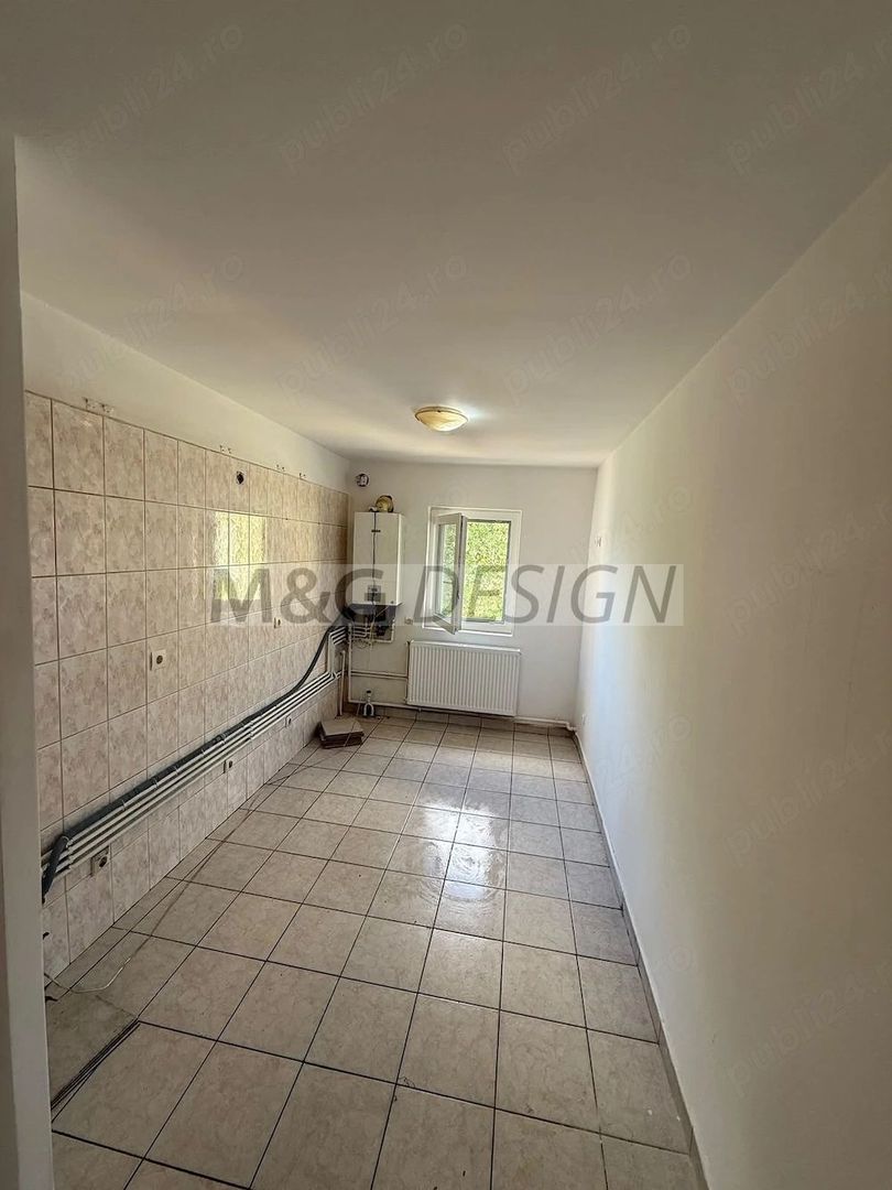 3 camere Lipovei etaj 4 , 2 bai, 2 balcoane - Poză 3