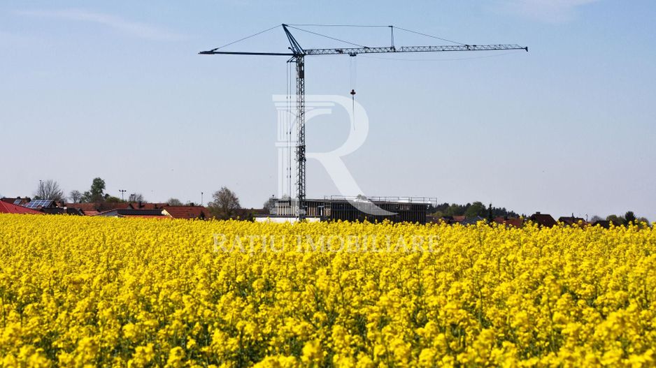 TEREN INVESTIȚIONAL MAJOR – PUZ APROBAT | P+8 | Zonă în EXPANSIUNE - Poză 3
