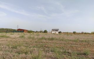 Teren intravilan 970 mp,Balotessti,intravilan linga vile - Poză 4