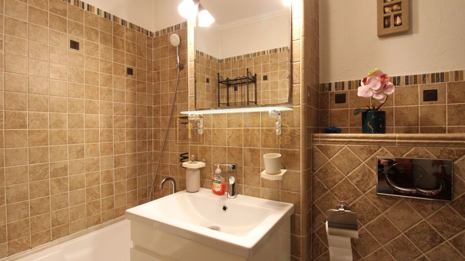 Mobilat modern, centrala proprie, zona Vlădeasa/Liviu Rebreanu. - Poză 15