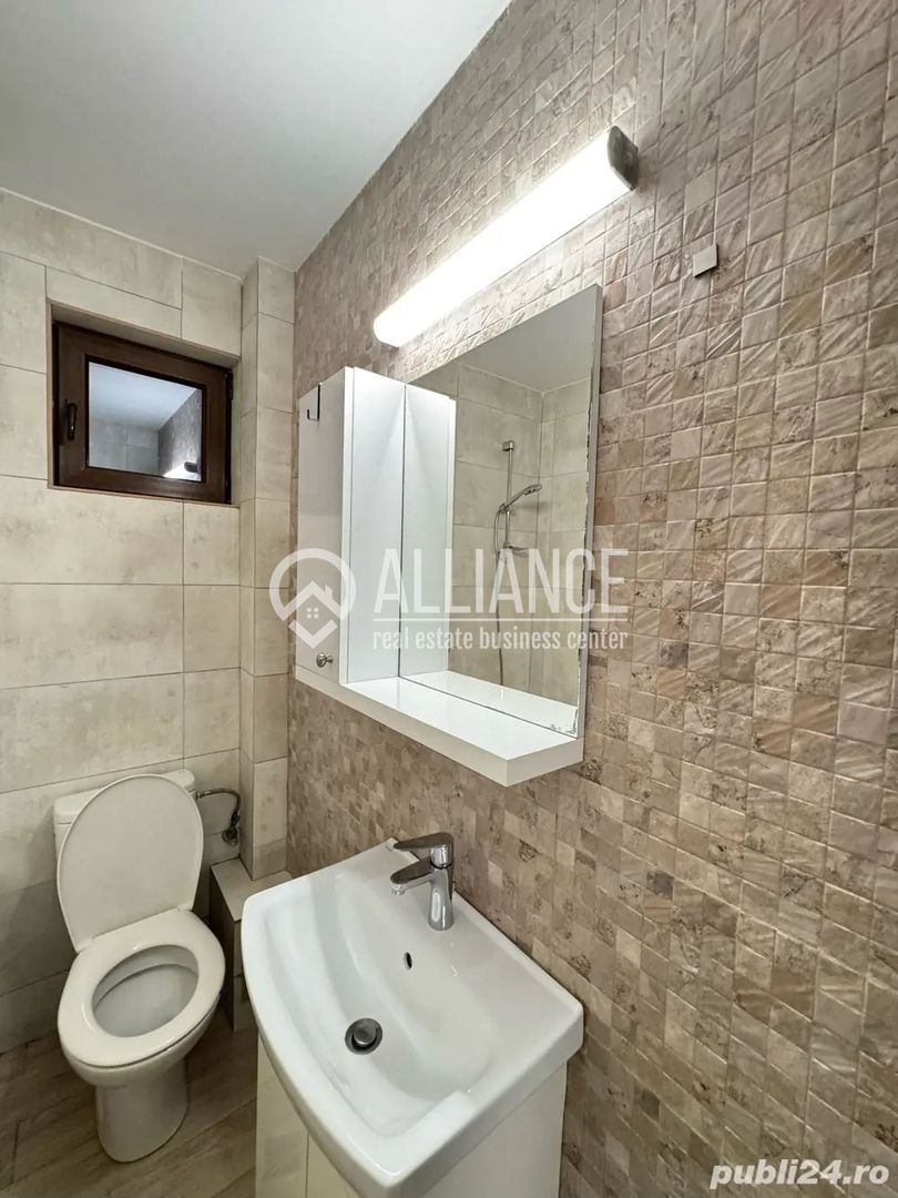 CONSTANTA-DELFINARIU - de inchiriat apartament in vila (COD 08) - Poză 9