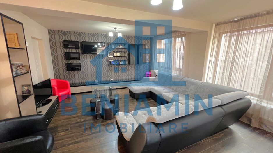 5 Dormitoare-2 bucatari-3 bai-Living-Toate utilitatile-Popoveni - Poză 1