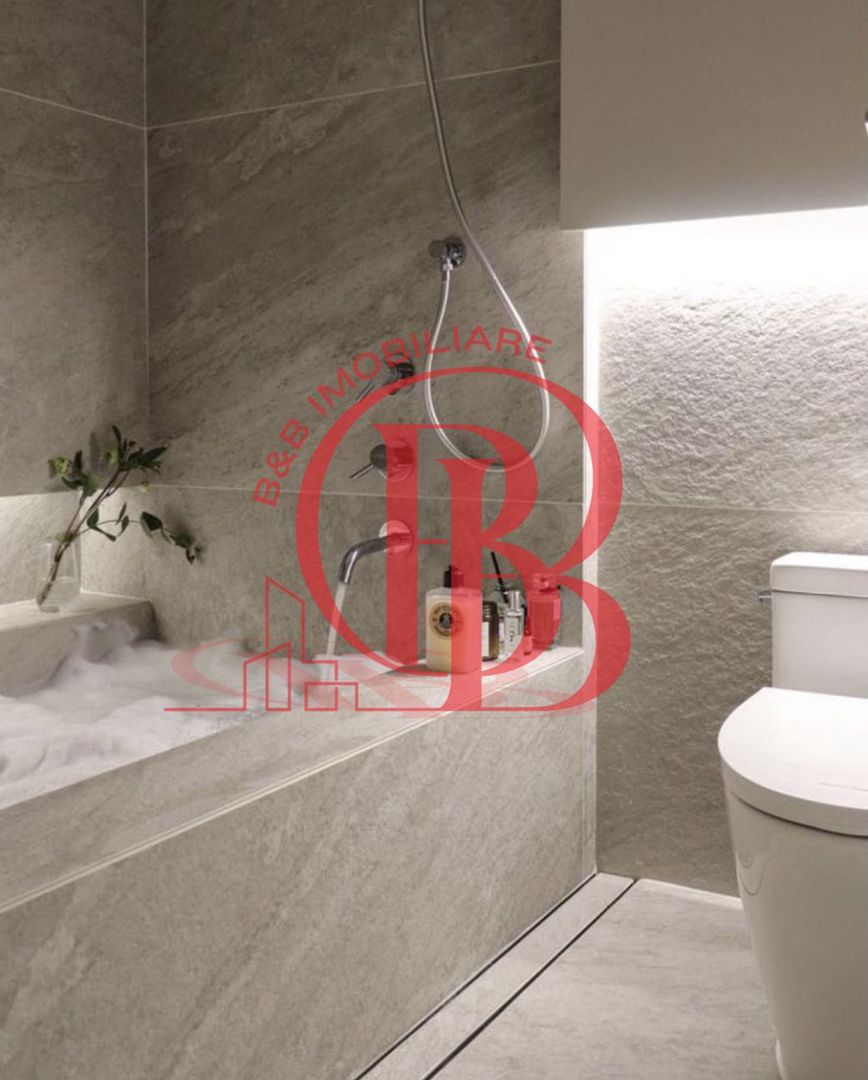 Apartament 2 camere cu Rooftop Privat Nicolae Teclu - Poză 7