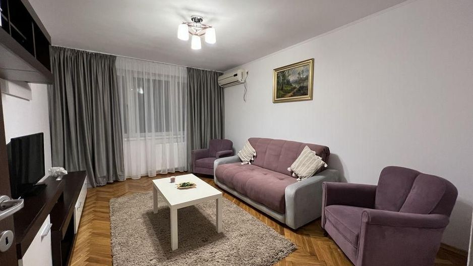AP. 2 CAMERE BRANCOVEANU - BLOC REABILITAT, BUCATARIE INCHISA, METROU - Poză 1