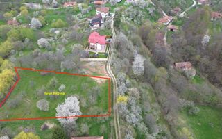 TEREN PREMIUM ÎN BRAN – SOHODOL | 3000 MP CU PANORAMĂ EXCEPȚIONALĂ - Poză 2