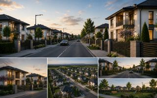 Teren extravilan 500 mp | Daia, Sibiu | acces din drum județean - Poză 4