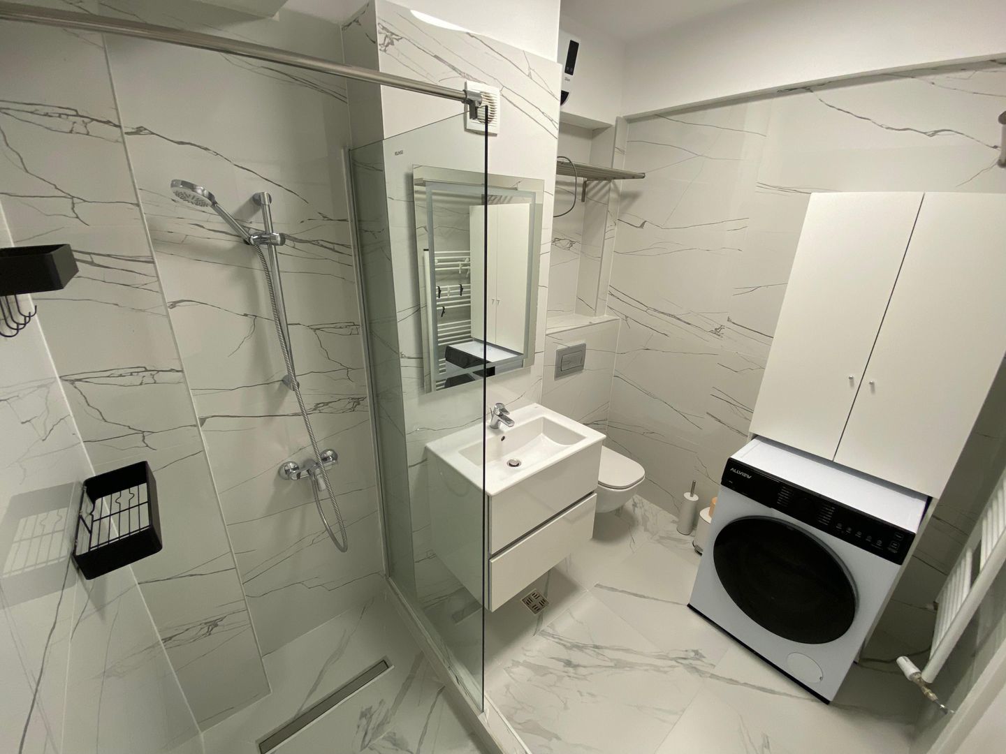 Garsoniera Ivory Residence Pipera - Poză 11