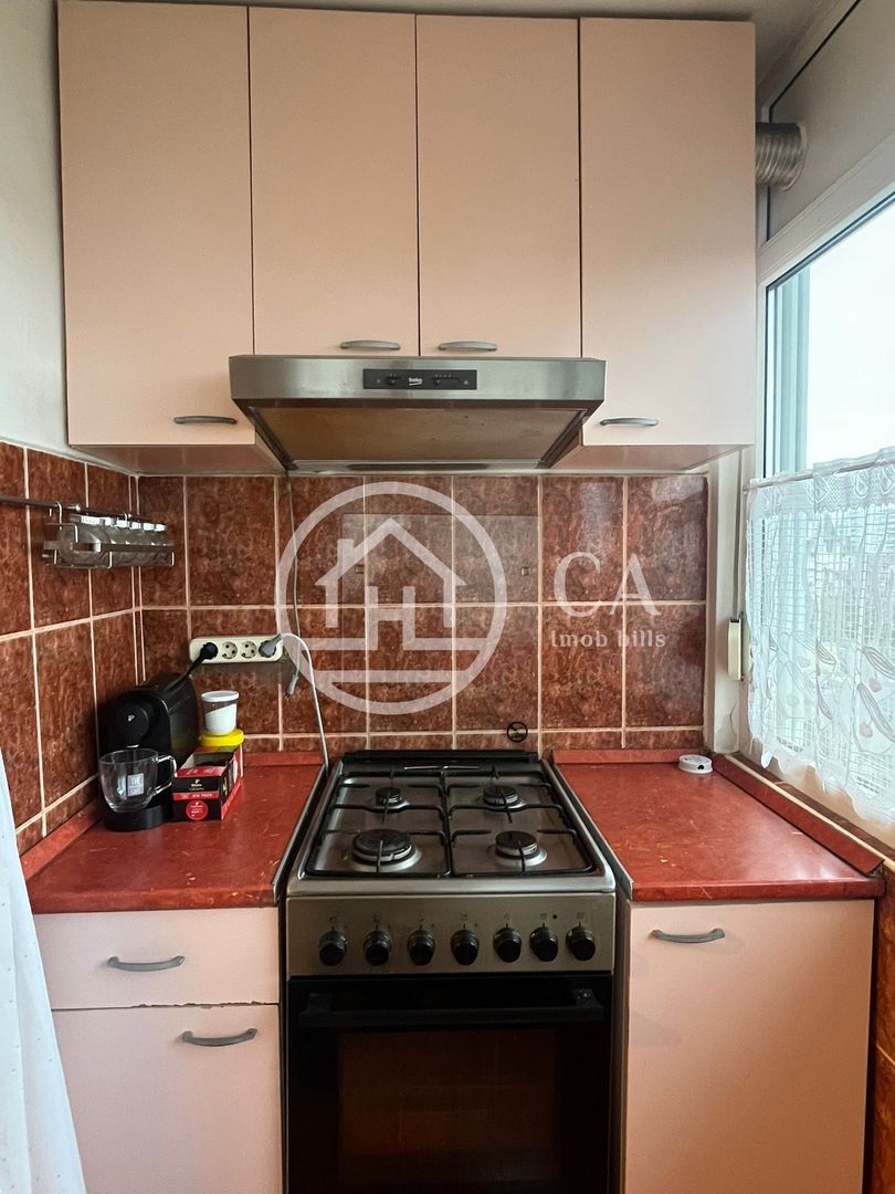 Apartament cu 3 camere de inchiriat în zona Nufărul, Oradea - Poză 9