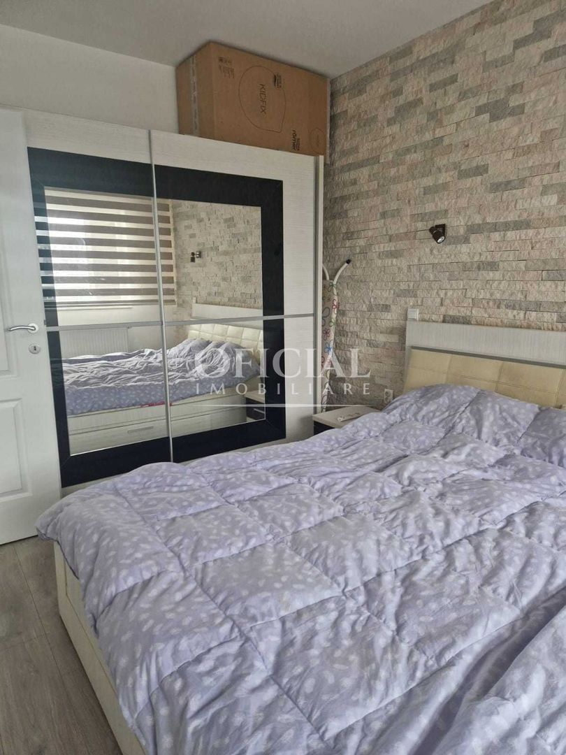 Apartament 1 camera | Parcare | Modern | Zona Vivo - BMW | Floresti - Poză 5
