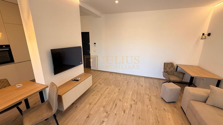 Prima Inchiriere| Dumbravita| 2 camere| bloc 2024| loc de parcare| terasa| lift - Poză 3