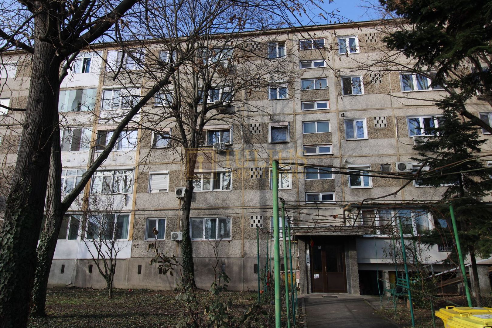 3 camere, Bulevardul Cetatii, zona ideala, centrala proprie - Poză 21