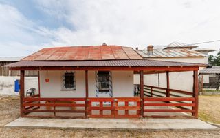 Casa+teren 2.140 mp de vanzare – Ciesti, Lunca Corbului– la doar 30 km Pitesti - Poză 2