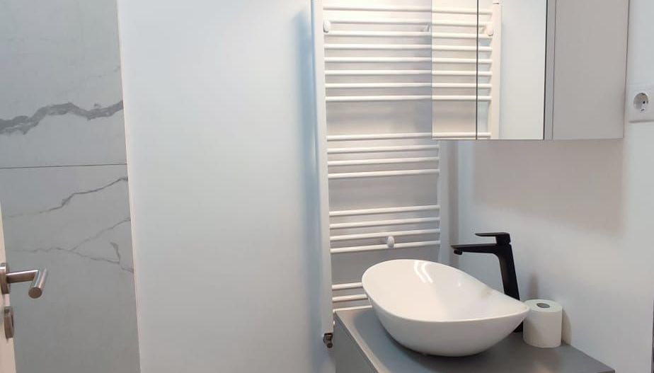 3 Camere  Superfinisat cu Parcare Subterana zona Andrei Muresanu - Poză 9