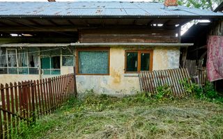 Casa cu teren generos - 4696 mp Apa Sarata - Campulung !! - Poză 20