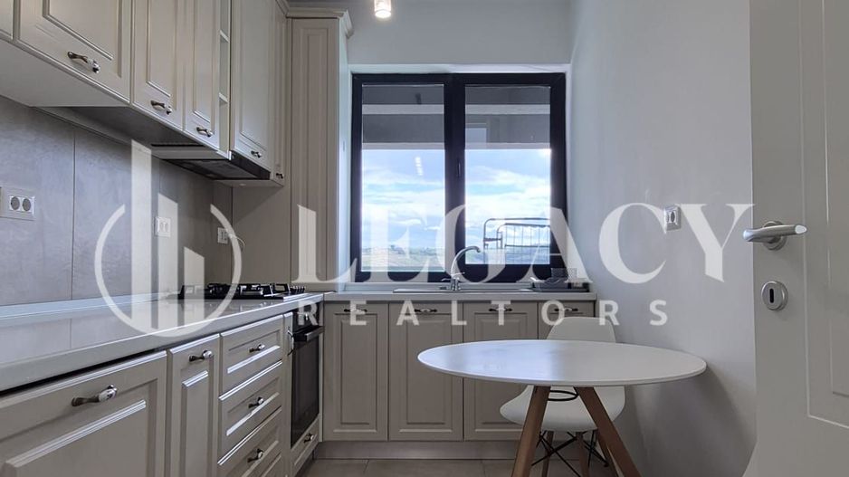 Apartament modern, 2 camere, Grand Beetle Păcurari - Poză 5