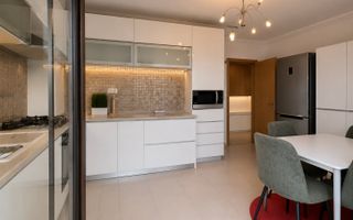 Penthouse cu 3 camere de inchiriat in zona Europa, Oaza Residence! - Poză 5