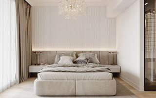 VANZARE -DUPLEX 3 CAMERE -BUCURESTI  Mall Select Residence - Poză 8