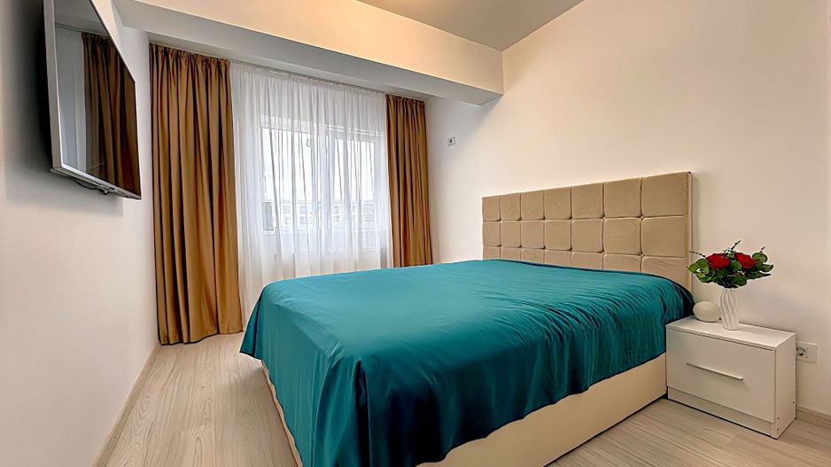 3 camere decomandat bucatarie inchisa 79mp Grand Arena parcare inclusa - Poză 19
