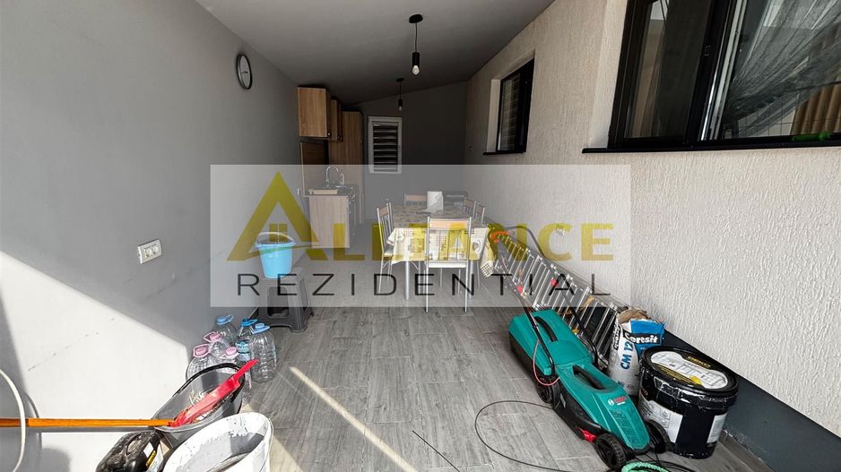 Casa individuala 4 camere  2 băi  mobilat-utilată - Poză 4