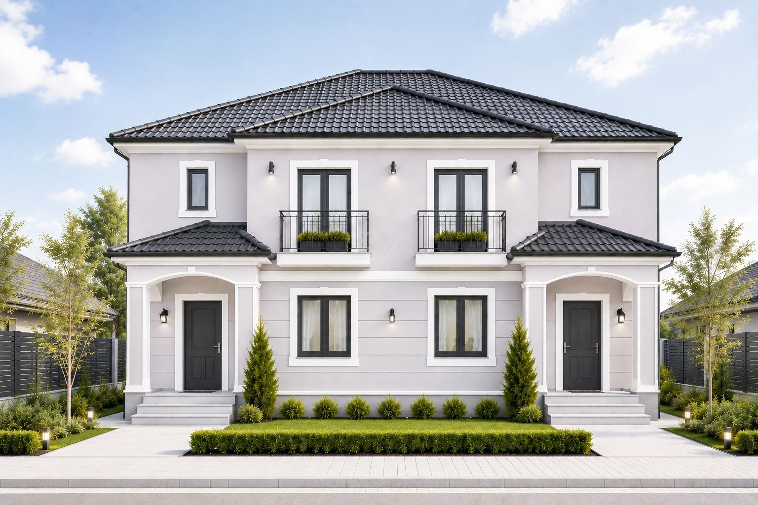COMISION 0! DRUMUL BOILOR. Duplex cu 4 camere. Toate utilitatile. - Poză 1