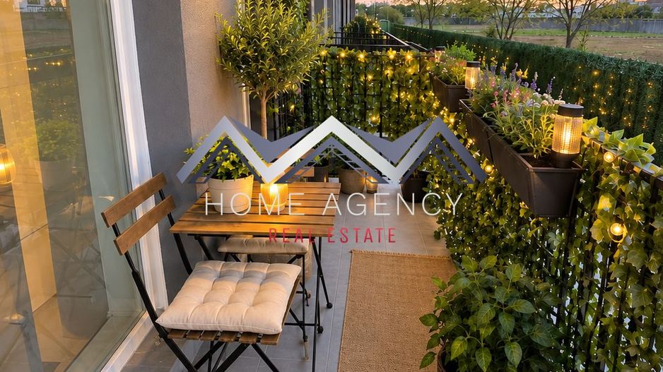 Apartament cu 2 camere în Otopeni, balcon și loc de parcare inclus - Poză 4