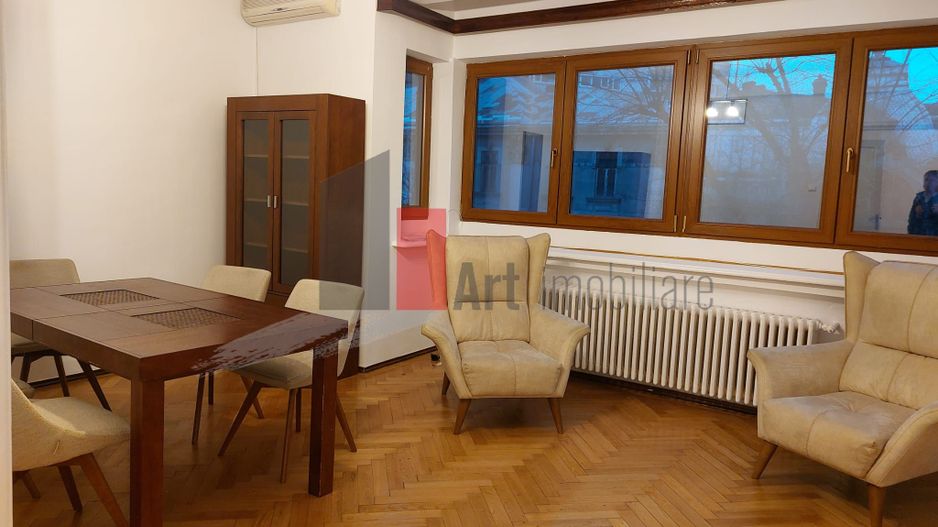 Apartamentul "REHEGUA" , P-ta Rosetti, bloc stradal, renovat complet - Poză 7