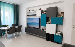 4 CAM 99 MP CAVAR RESIDENCE 2023 | ET. 1 | 2 BĂI | DRESSING 5M - Poză 1
